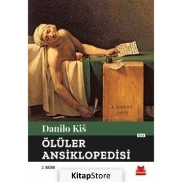 Ölüler Ansiklopedisi - Danilo Kis