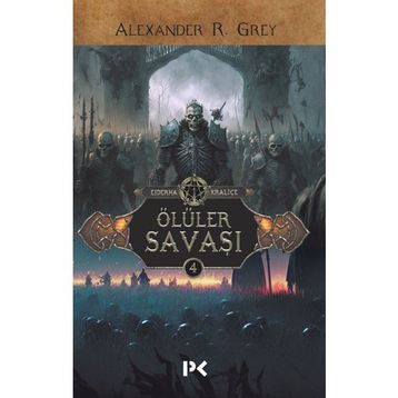 Ölüler Savaşı Ejderha Kraliçe - 4 Profil Kitap