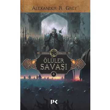 Ölüler Savaşı Ejderha Kraliçe - 4 Profil Kitap