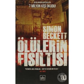 ÖLÜLERİN FISILTISI - SIMON BECKETT