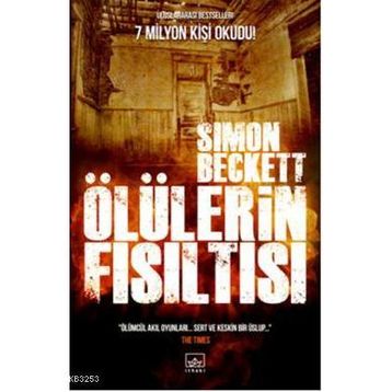 ÖLÜLERİN FISILTISI - SIMON BECKETT