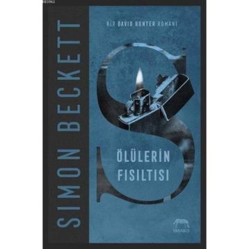 ÖLÜLERİN FISILTISI - SIMON BECKETT