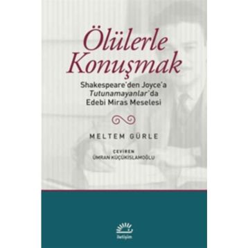 ÖLÜLERLE KONUŞMAK - HARRY BINGHAM
