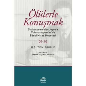 ÖLÜLERLE KONUŞMAK - HARRY BINGHAM