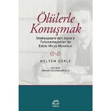 ÖLÜLERLE KONUŞMAK - HARRY BINGHAM