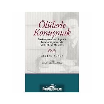 ÖLÜLERLE KONUŞMAK - HARRY BINGHAM