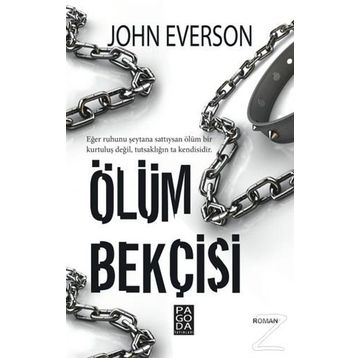 Ölüm Bekçisi - John Everson
