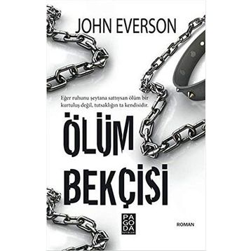 Ölüm Bekçisi - John Everson
