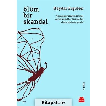 ÖLÜM BIR SKANDAL - HAYDAR ERGÜLEN