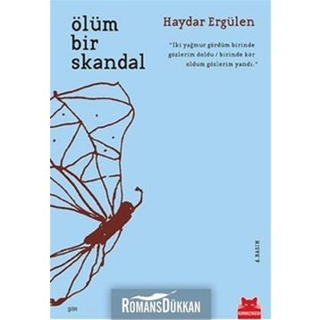 ÖLÜM BIR SKANDAL - HAYDAR ERGÜLEN