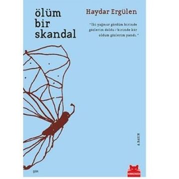 ÖLÜM BIR SKANDAL - HAYDAR ERGÜLEN