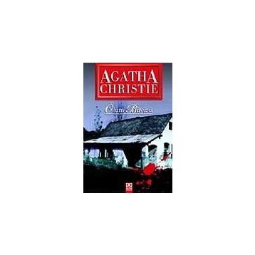 ÖLÜM BÜYÜSÜ - AGATHA CHRISTIE