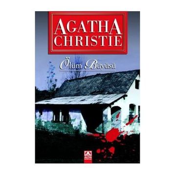 ÖLÜM BÜYÜSÜ - AGATHA CHRISTIE