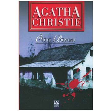 ÖLÜM BÜYÜSÜ - AGATHA CHRISTIE