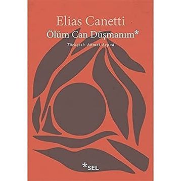 Ölüm Can Düşmanım - Elias Cannati