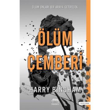Ölüm Çemberi - Harry Bingham