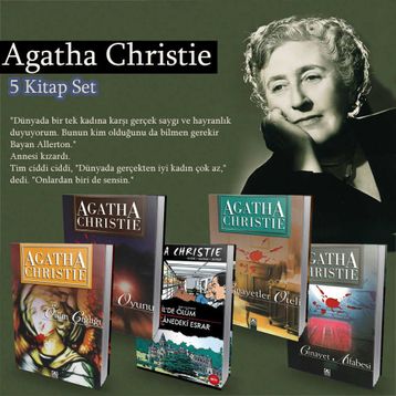 Ölüm Çığlığı - Agatha Christie