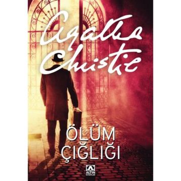 Ölüm Çığlığı - Agatha Christie