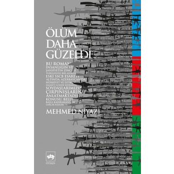 Ölüm Daha Güzeldi - Ahmet Davudoğlu