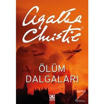 Ölüm Dalgaları - Agatha Christie