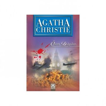 Ölüm Dalgaları - Agatha Christie