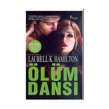 Ölüm Dansı - Laurell K. Hamilton