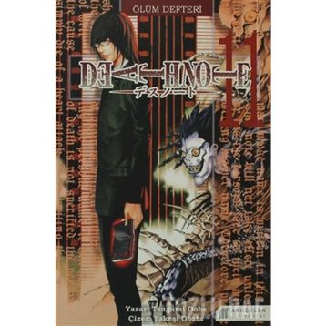 ÖLÜM DEFTERI 11 - TSUGUMI OOBA