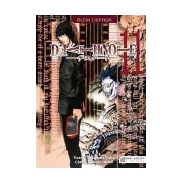 ÖLÜM DEFTERI 11 - TSUGUMI OOBA