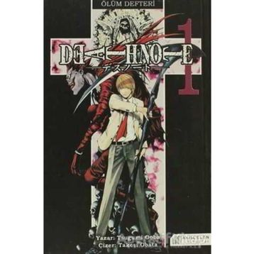 ÖLÜM DEFTERI - CILT: 1 - TSUGUMI OOBA