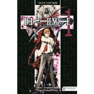 ÖLÜM DEFTERI - CILT: 1 - TSUGUMI OOBA