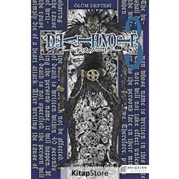 ÖLÜM DEFTERI - CILT: 3 - TSUGUMI OOBA
