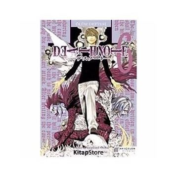 ÖLÜM DEFTERI - CILT: 6 - TSUGUMI OOBA
