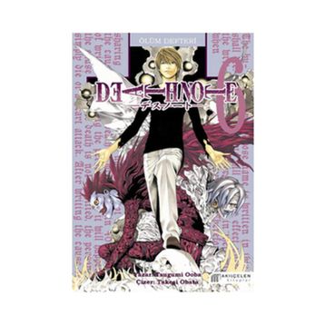 ÖLÜM DEFTERI - CILT: 6 - TSUGUMI OOBA