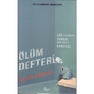 Ölüm Defteri - Kevin Brooks