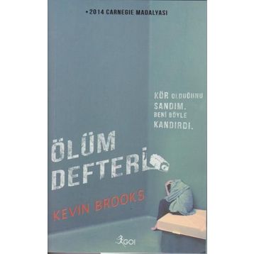 Ölüm Defteri - Kevin Brooks