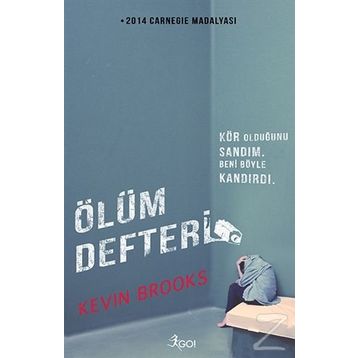 Ölüm Defteri - Kevin Brooks