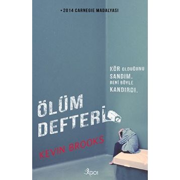 Ölüm Defteri - Kevin Brooks