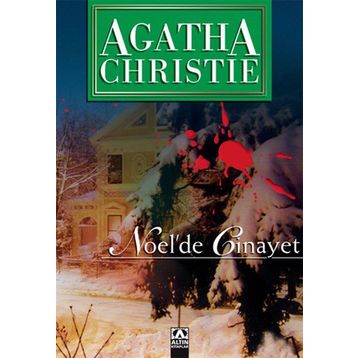 ÖLÜM DIKEN ÜSTÜNDE - AGATHA CHRISTIE