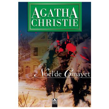 ÖLÜM DIKEN ÜSTÜNDE - AGATHA CHRISTIE