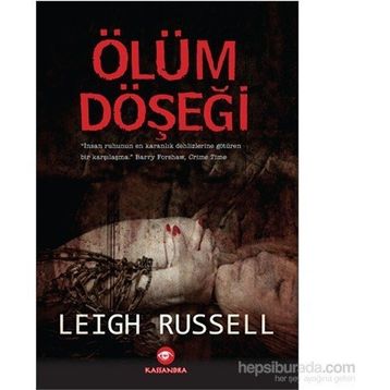 Ölüm Döşeği - leigh russel