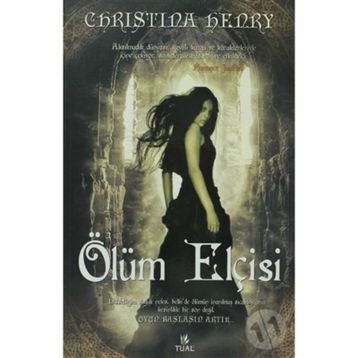ÖLÜM ELÇİSİ - CHRISTINA HENRY