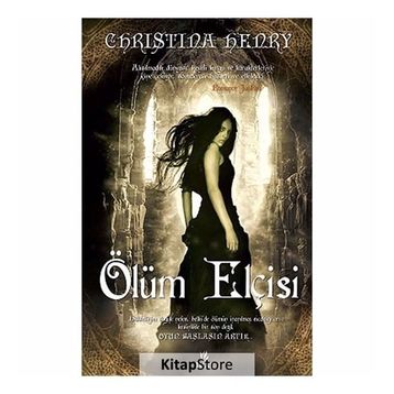 ÖLÜM ELÇİSİ - CHRISTINA HENRY