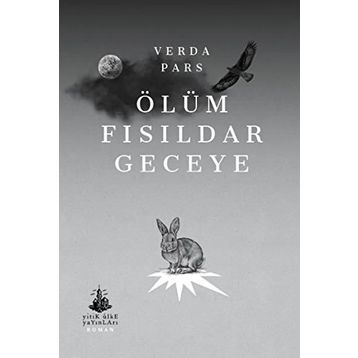 Ölüm Fısıldar Geceye - Verda Pars