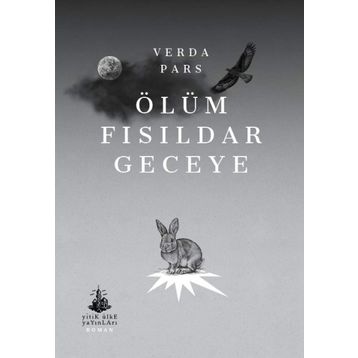 Ölüm Fısıldar Geceye - Verda Pars