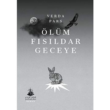 Ölüm Fısıldar Geceye - Verda Pars