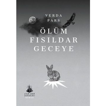 Ölüm Fısıldar Geceye - Verda Pars