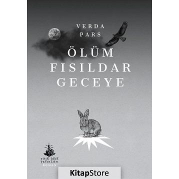 Ölüm Fısıldar Geceye - Verda Pars