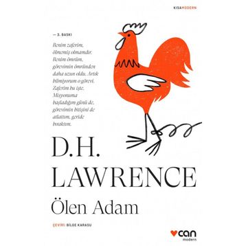 ÖLÜM HALKASI - DAVID LAWRENCE