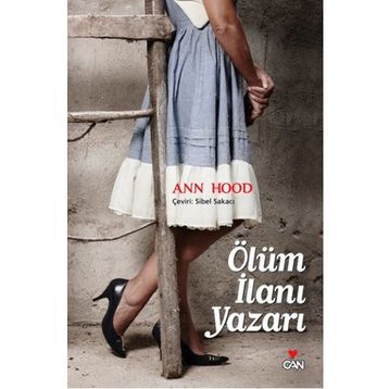 ÖLÜM İLANI YAZARI - ANN HOOD