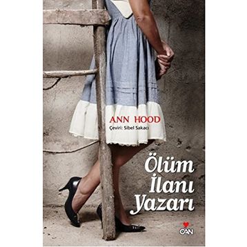 ÖLÜM İLANI YAZARI - ANN HOOD